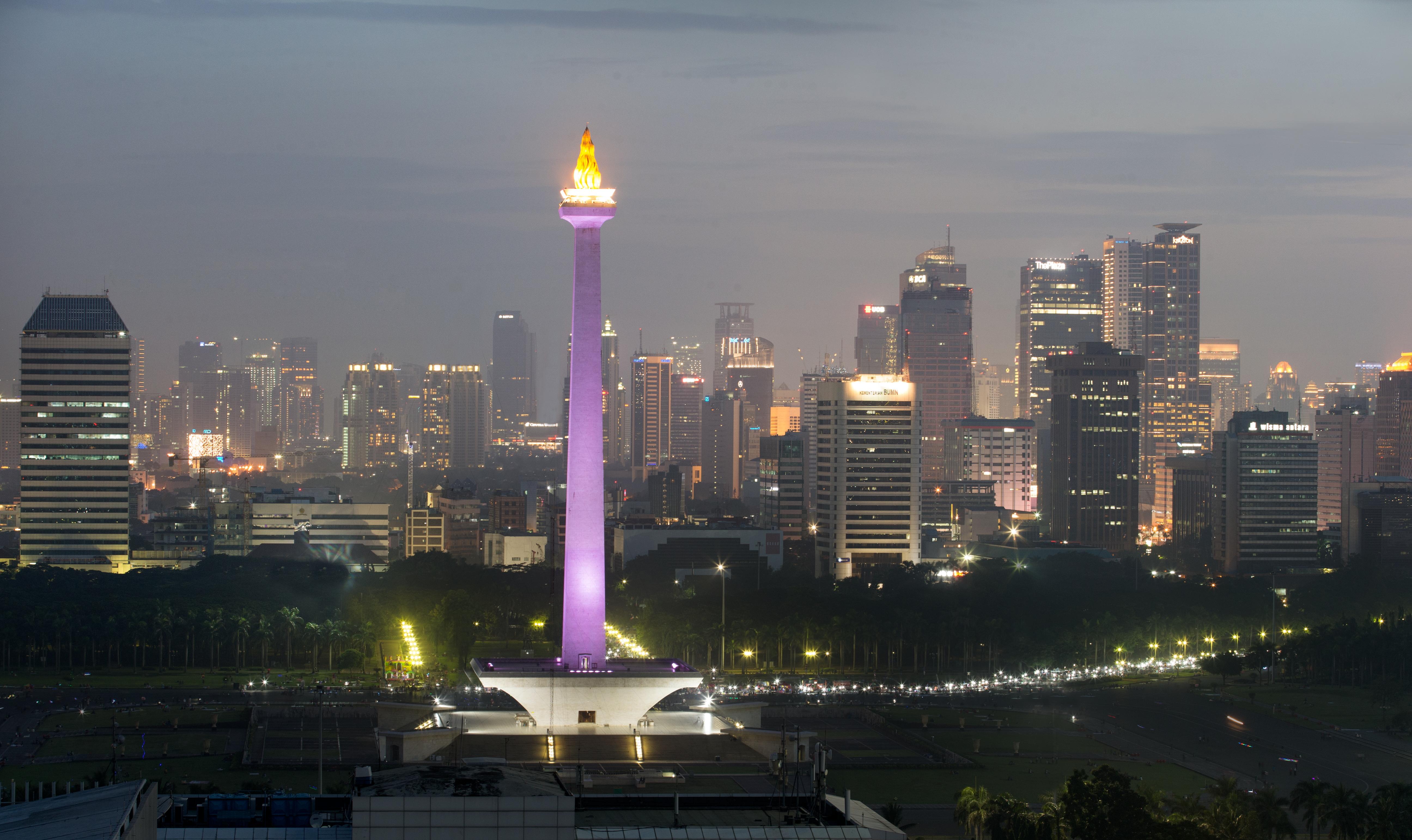 Moevenpick Hotel Jakarta City Centre מראה חיצוני תמונה