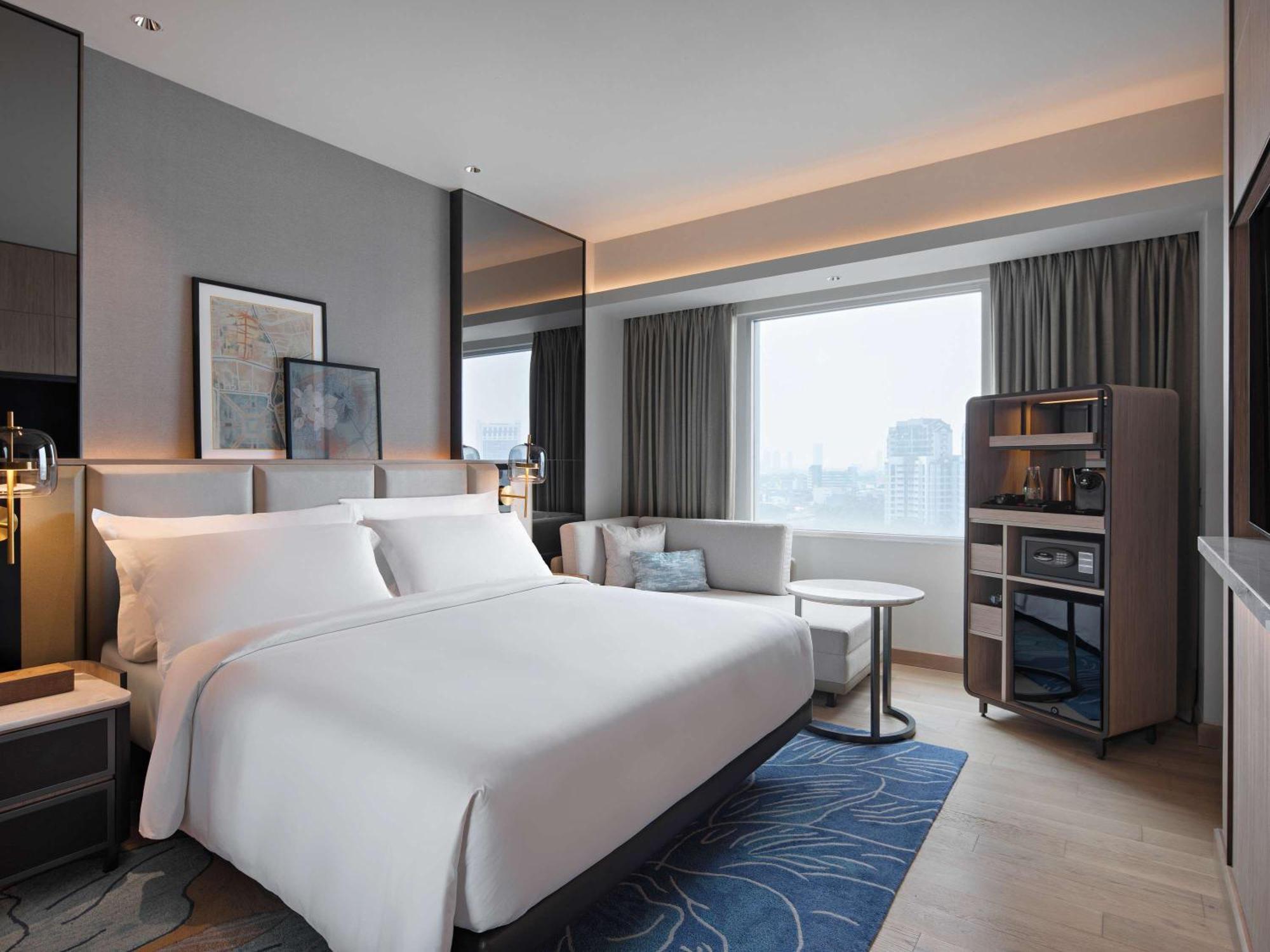 Moevenpick Hotel Jakarta City Centre מראה חיצוני תמונה