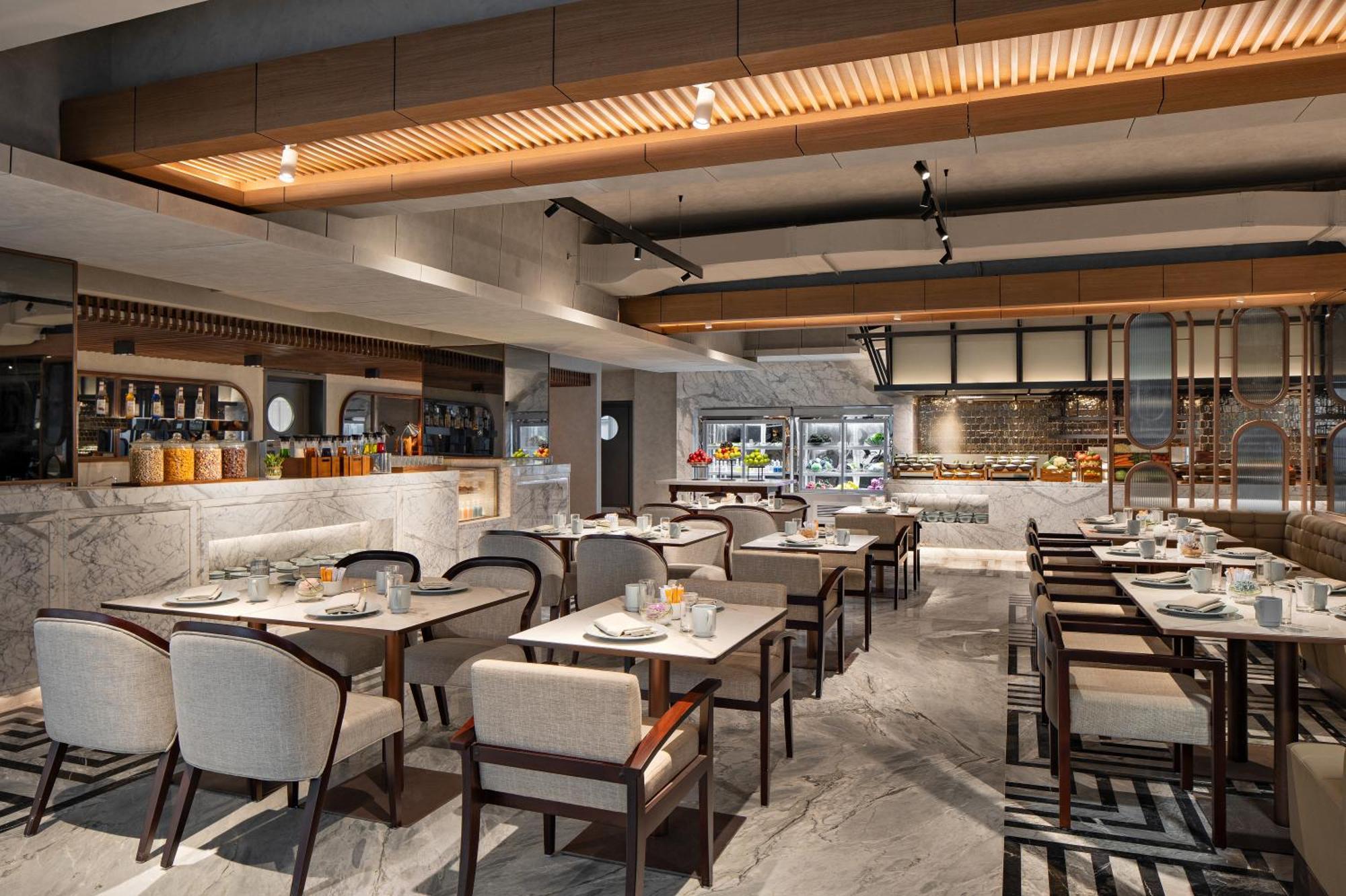 Moevenpick Hotel Jakarta City Centre מראה חיצוני תמונה