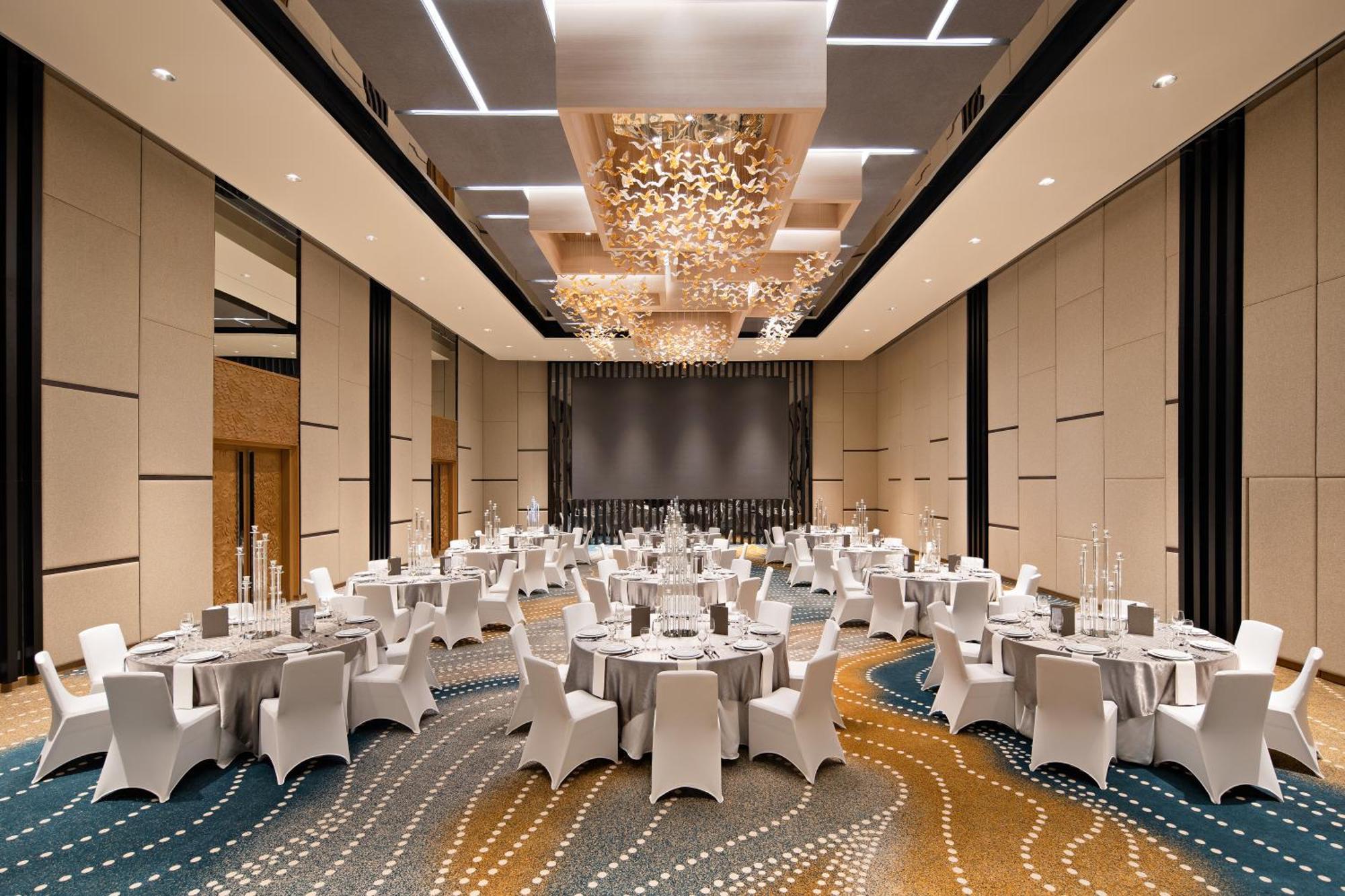 Moevenpick Hotel Jakarta City Centre מראה חיצוני תמונה