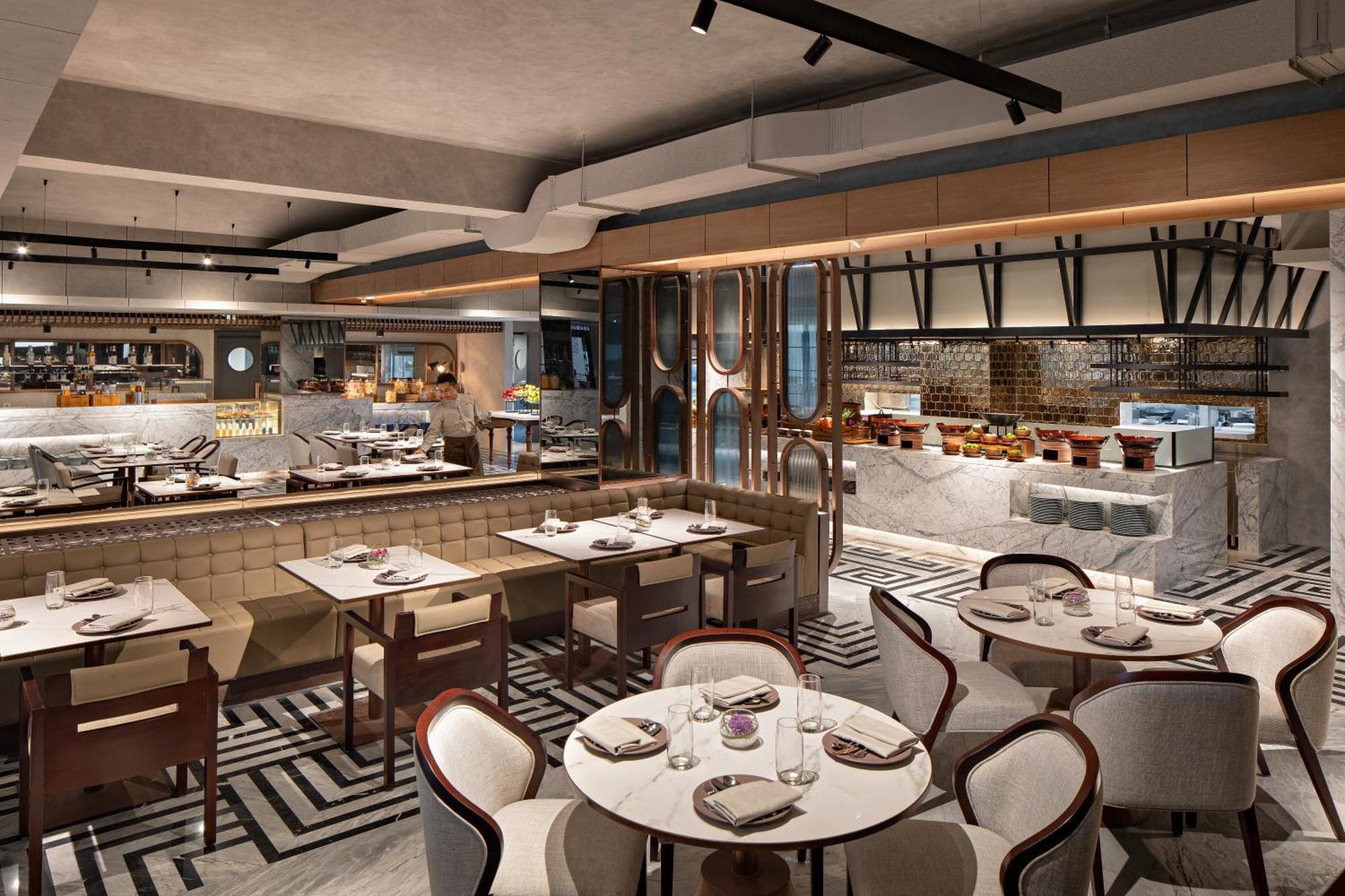 Moevenpick Hotel Jakarta City Centre מראה חיצוני תמונה