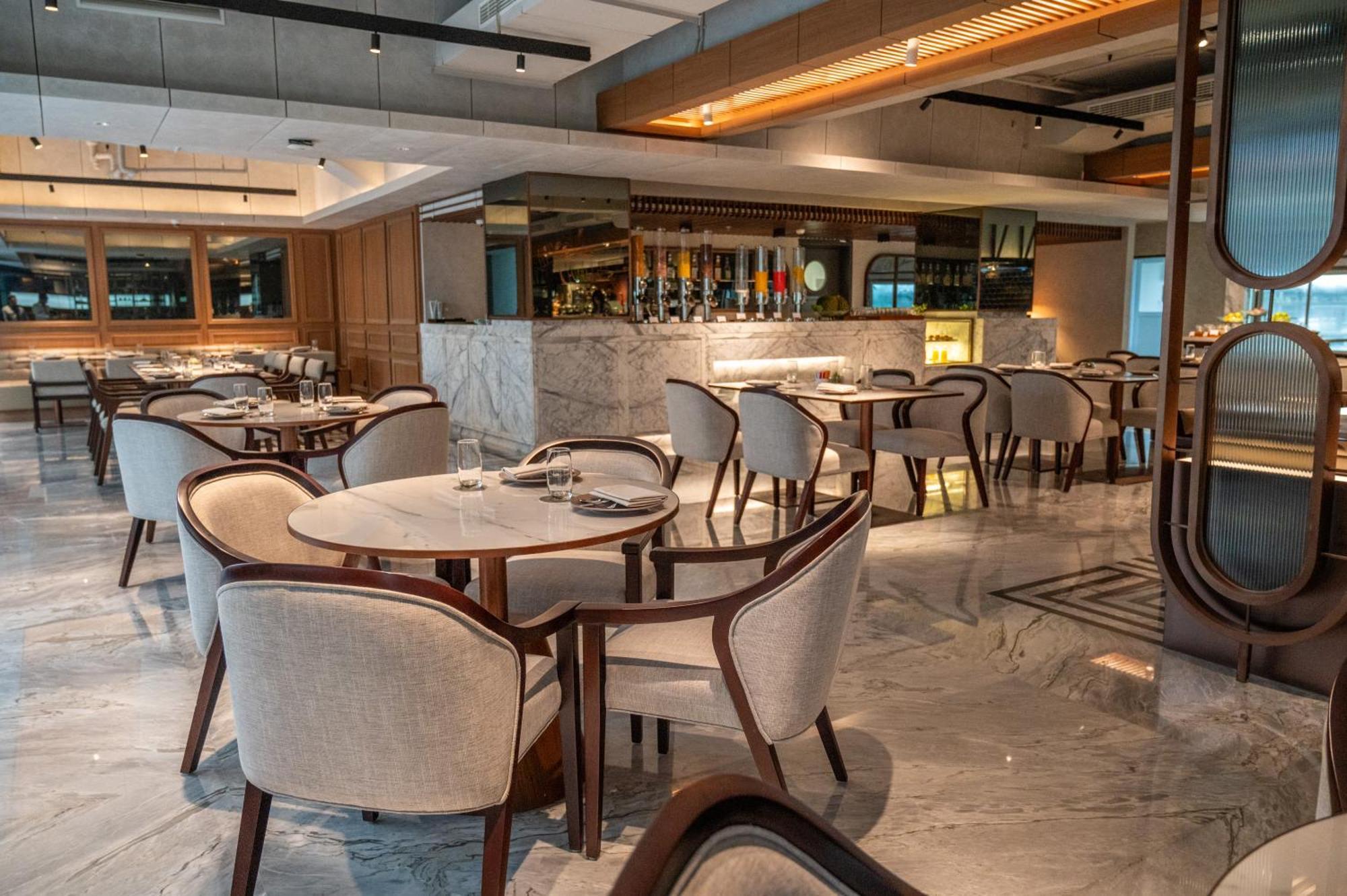 Moevenpick Hotel Jakarta City Centre מראה חיצוני תמונה