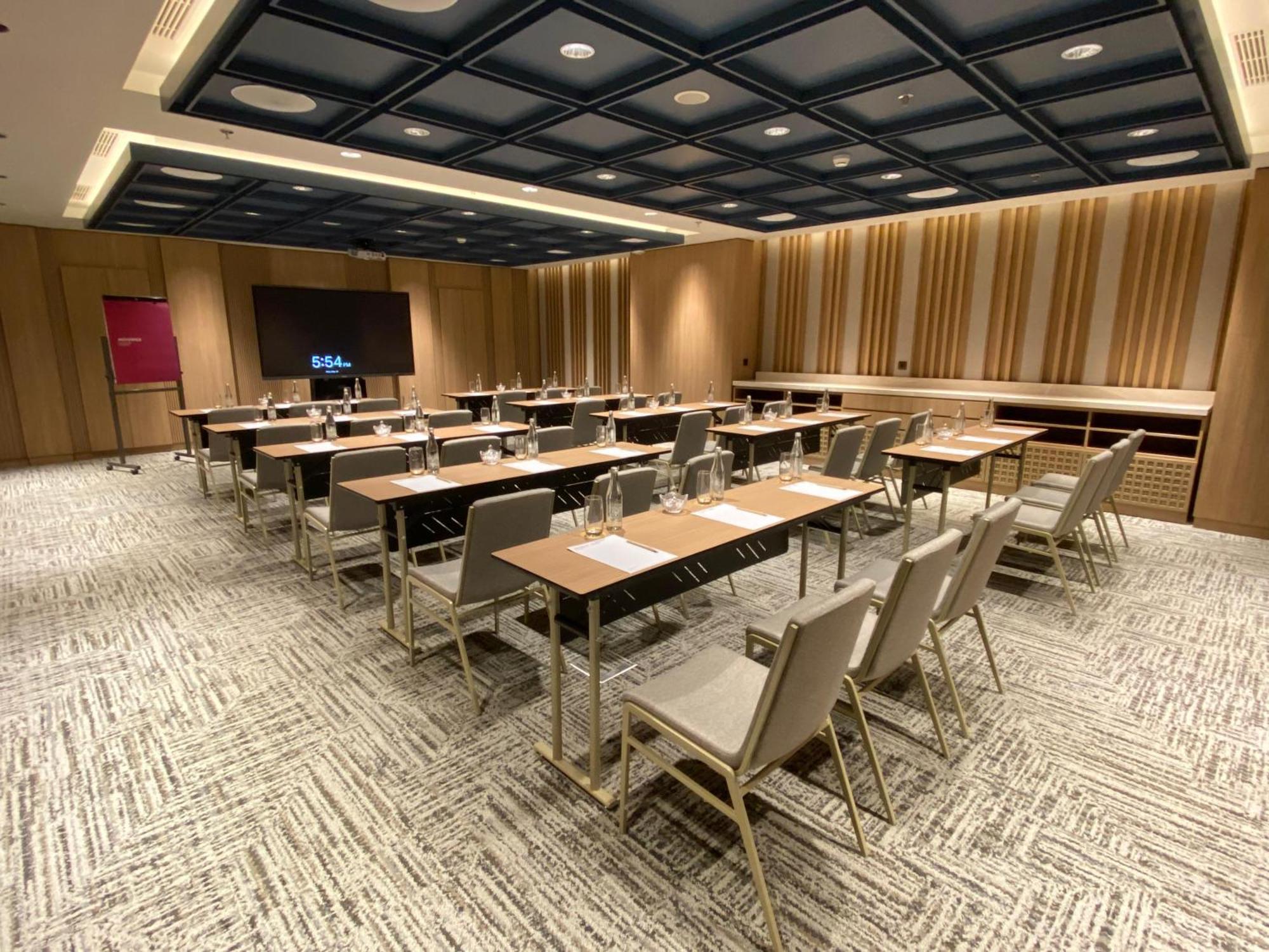 Moevenpick Hotel Jakarta City Centre מראה חיצוני תמונה