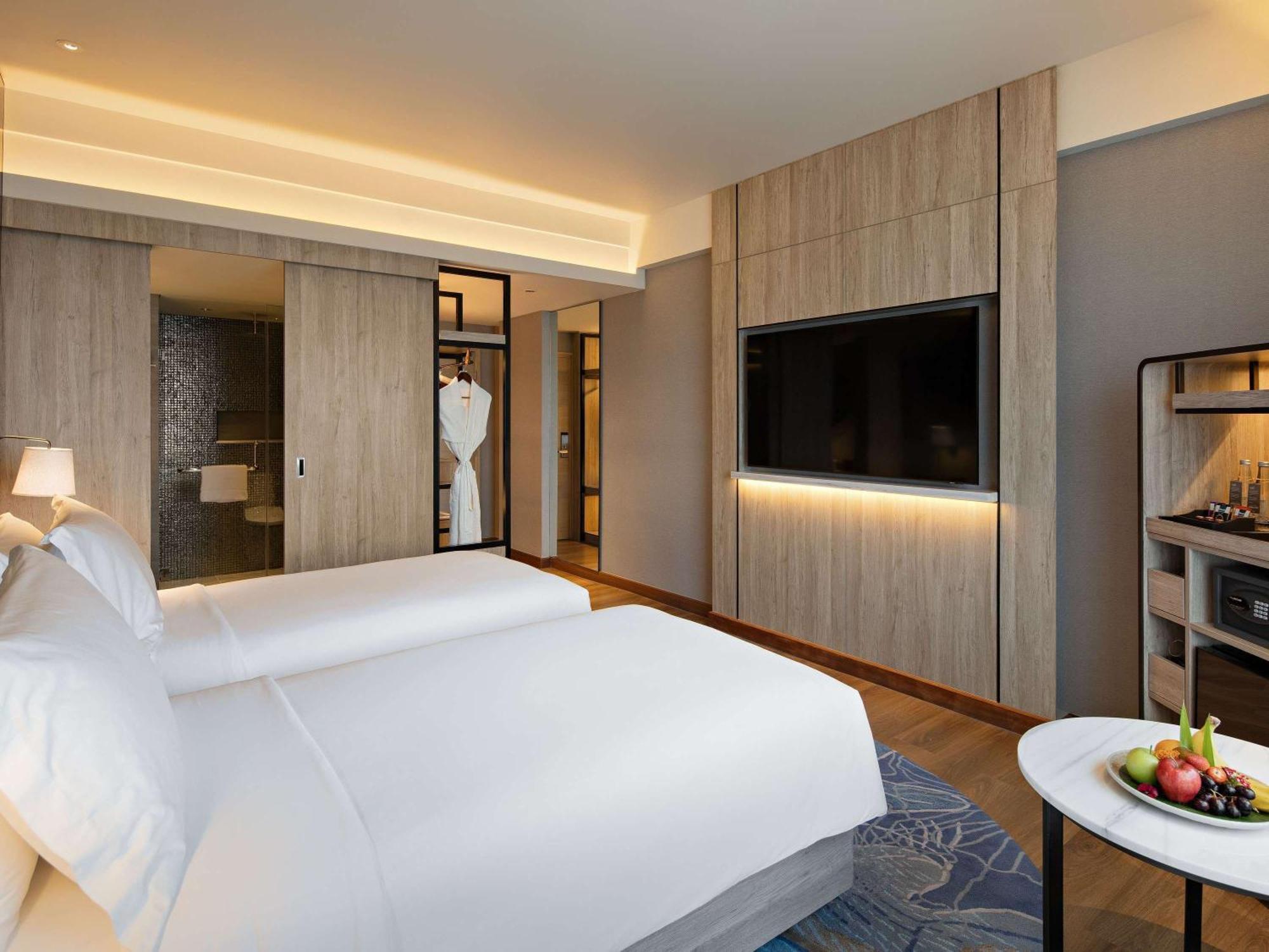 Moevenpick Hotel Jakarta City Centre מראה חיצוני תמונה