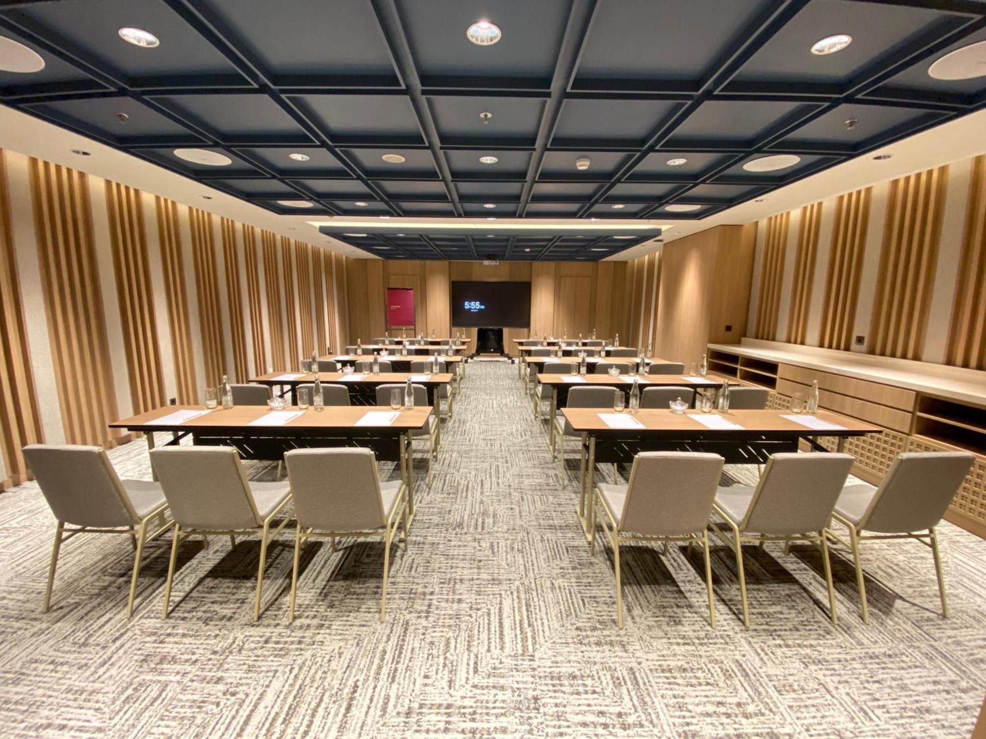 Moevenpick Hotel Jakarta City Centre מראה חיצוני תמונה