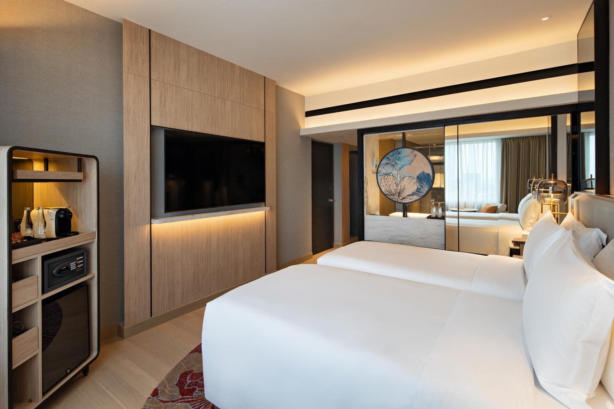 Moevenpick Hotel Jakarta City Centre מראה חיצוני תמונה