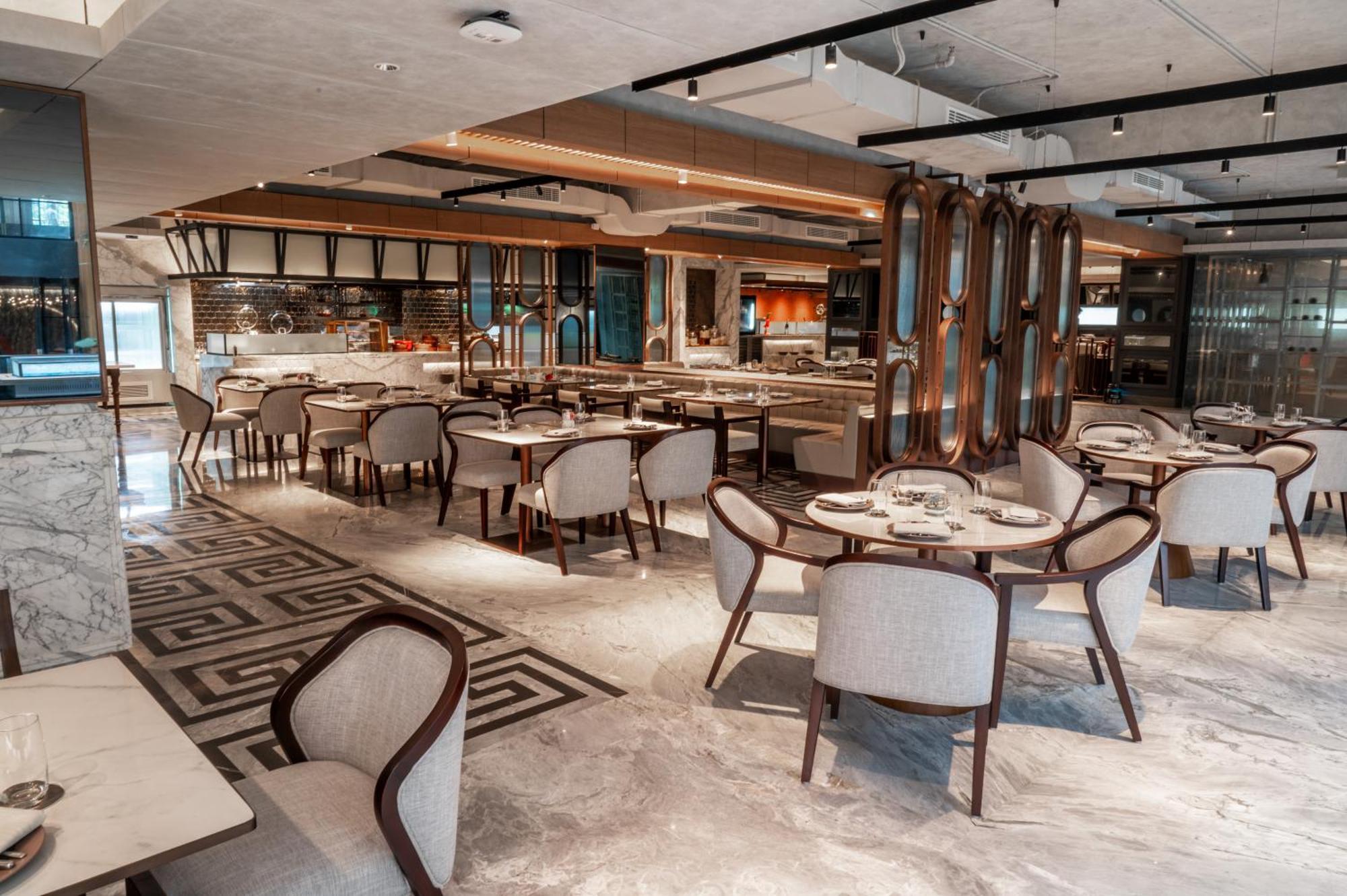 Moevenpick Hotel Jakarta City Centre מראה חיצוני תמונה