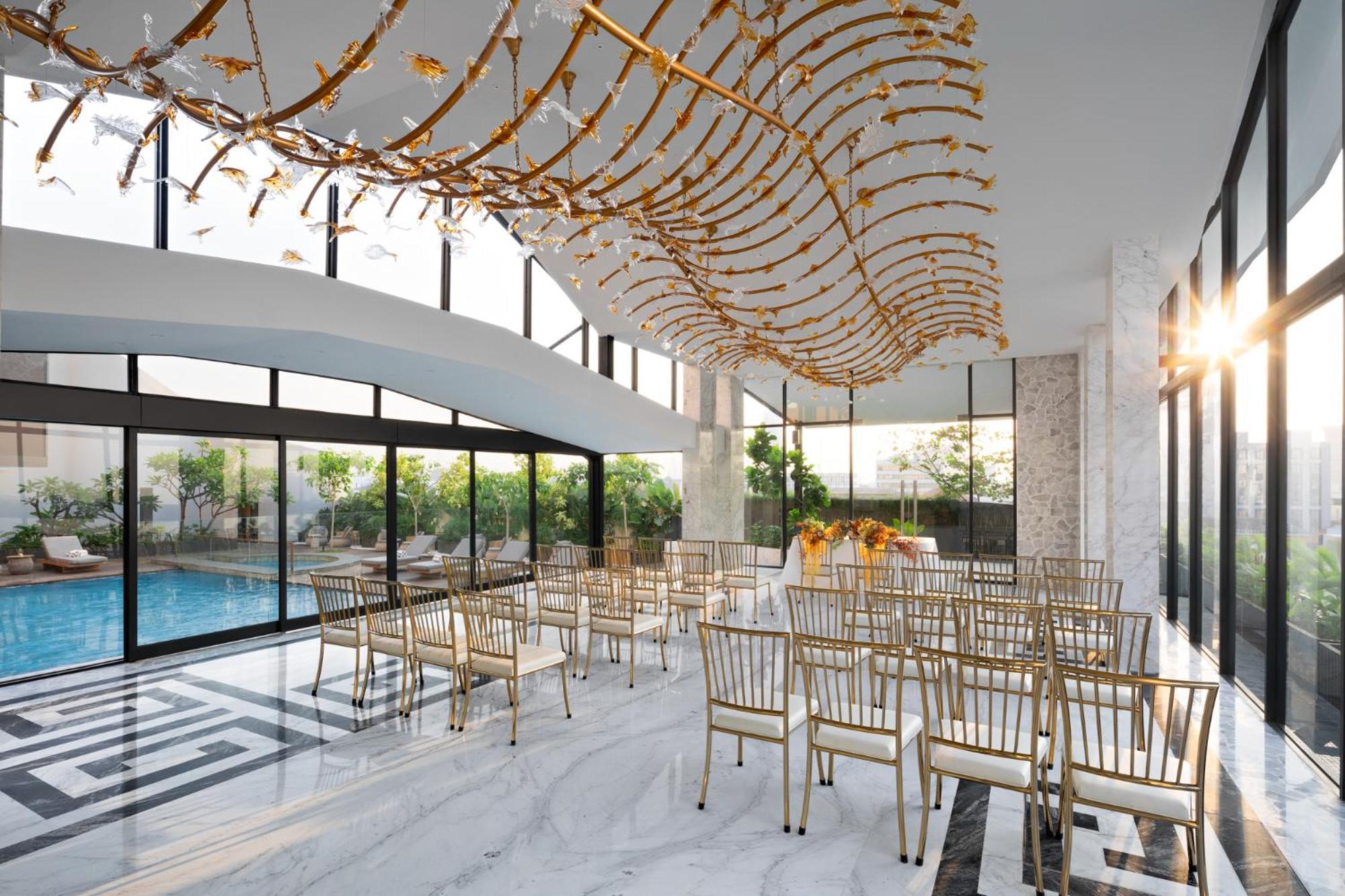 Moevenpick Hotel Jakarta City Centre מראה חיצוני תמונה
