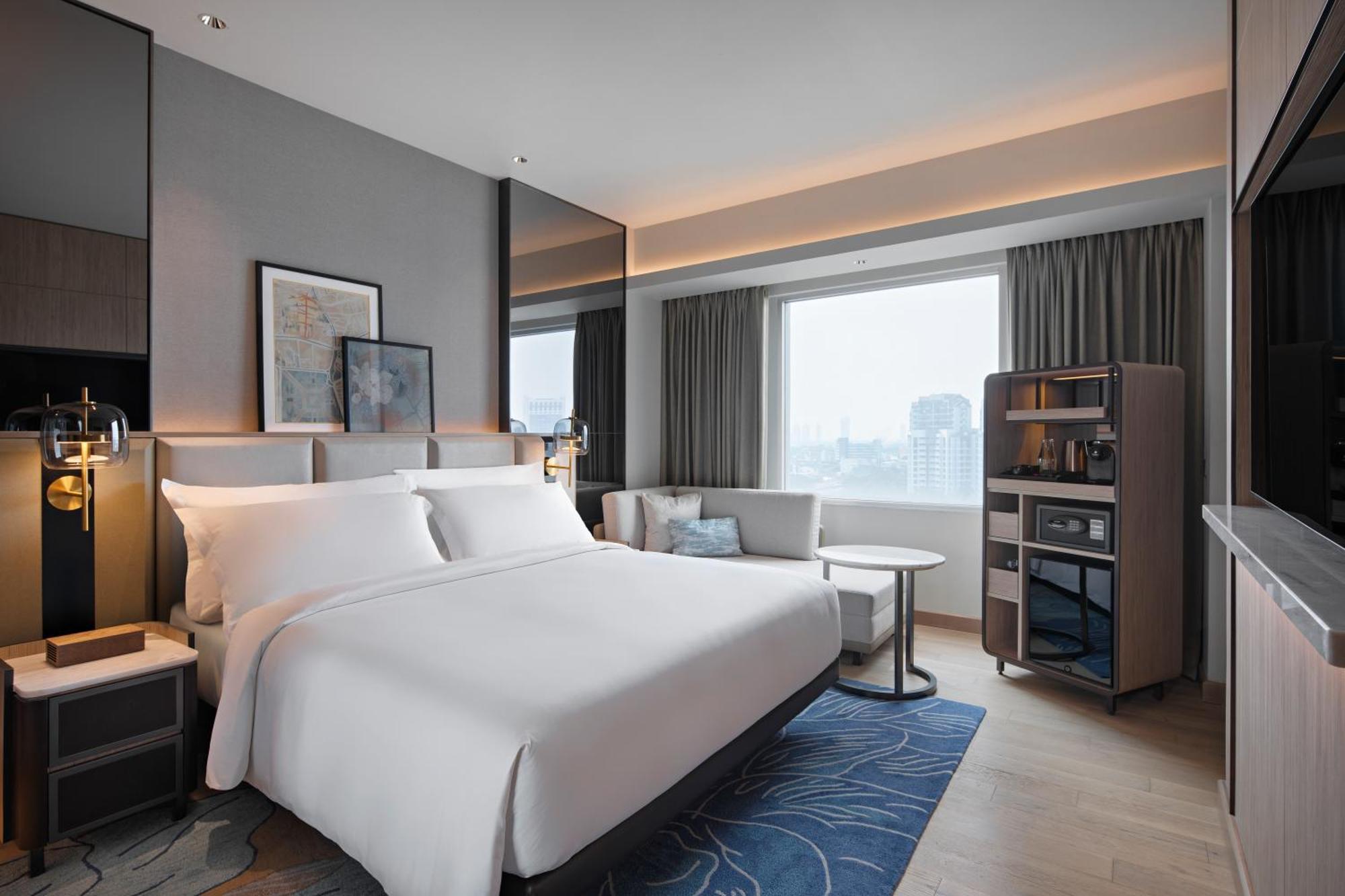 Moevenpick Hotel Jakarta City Centre מראה חיצוני תמונה