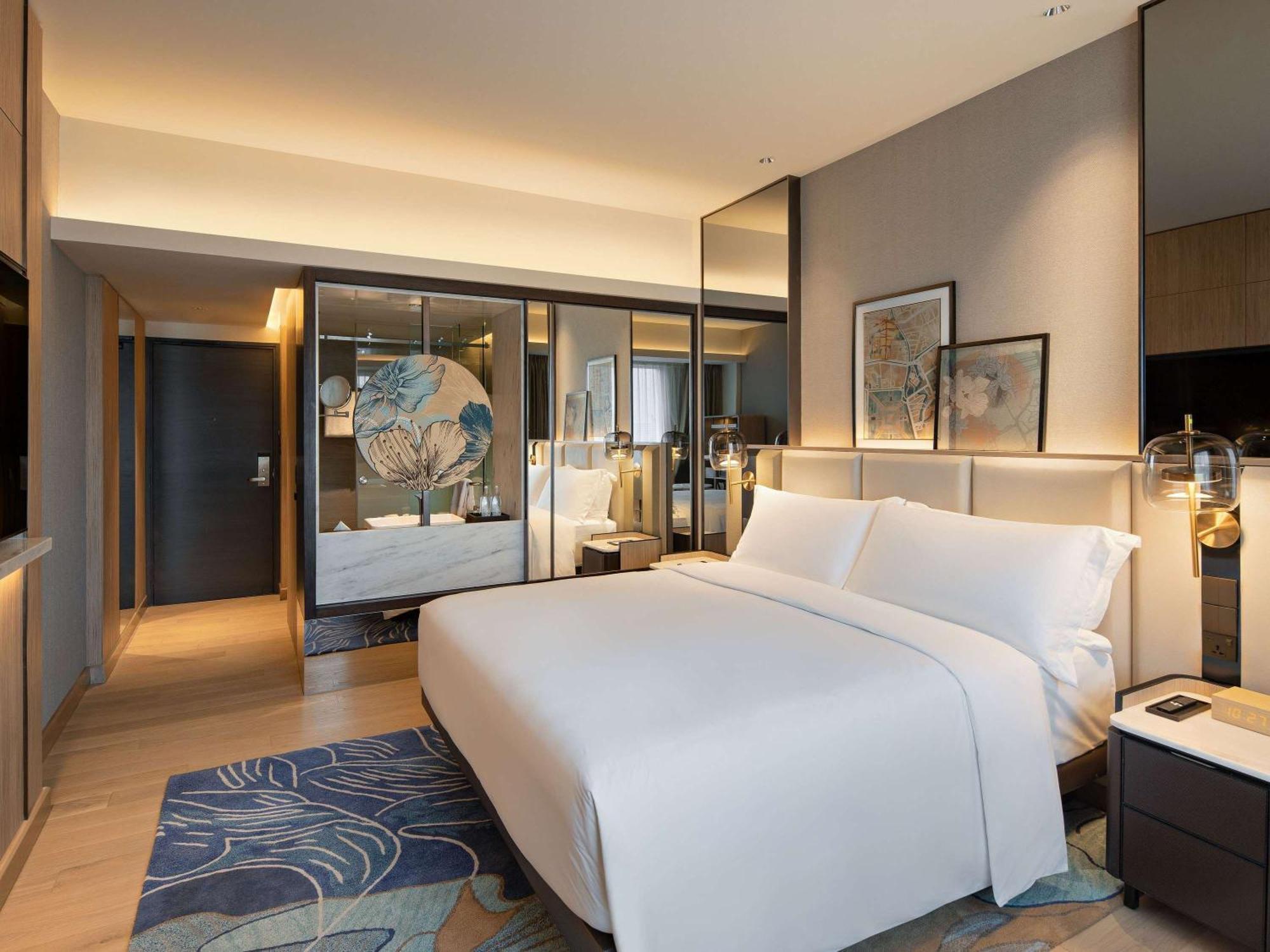 Moevenpick Hotel Jakarta City Centre מראה חיצוני תמונה