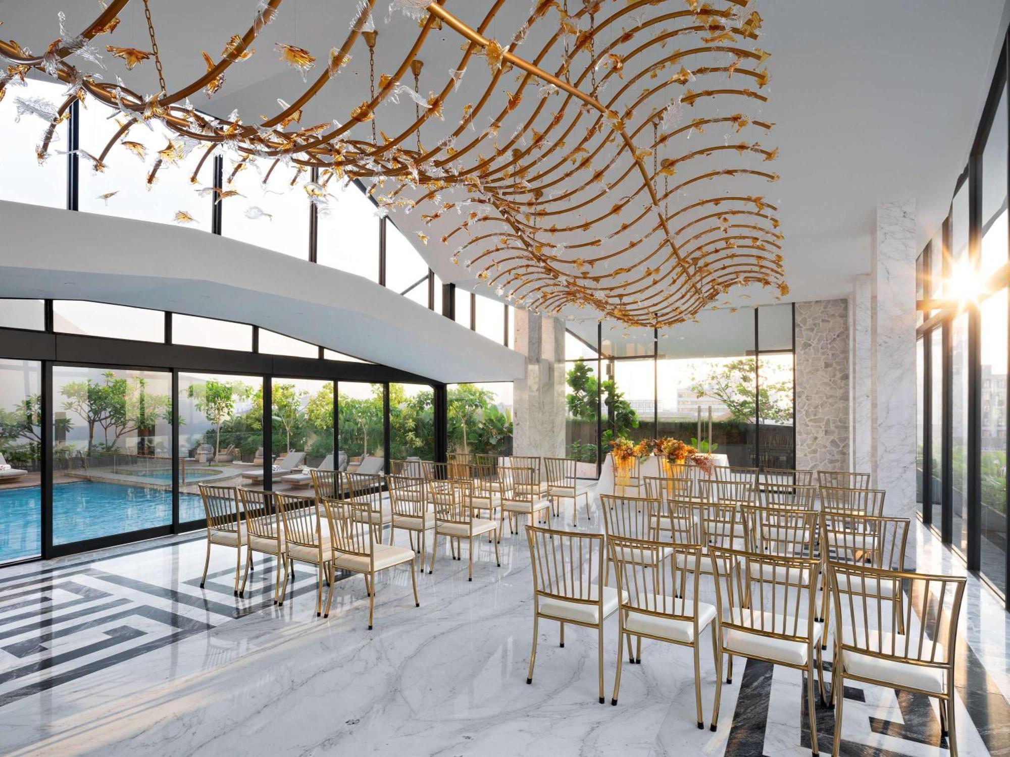 Moevenpick Hotel Jakarta City Centre מראה חיצוני תמונה