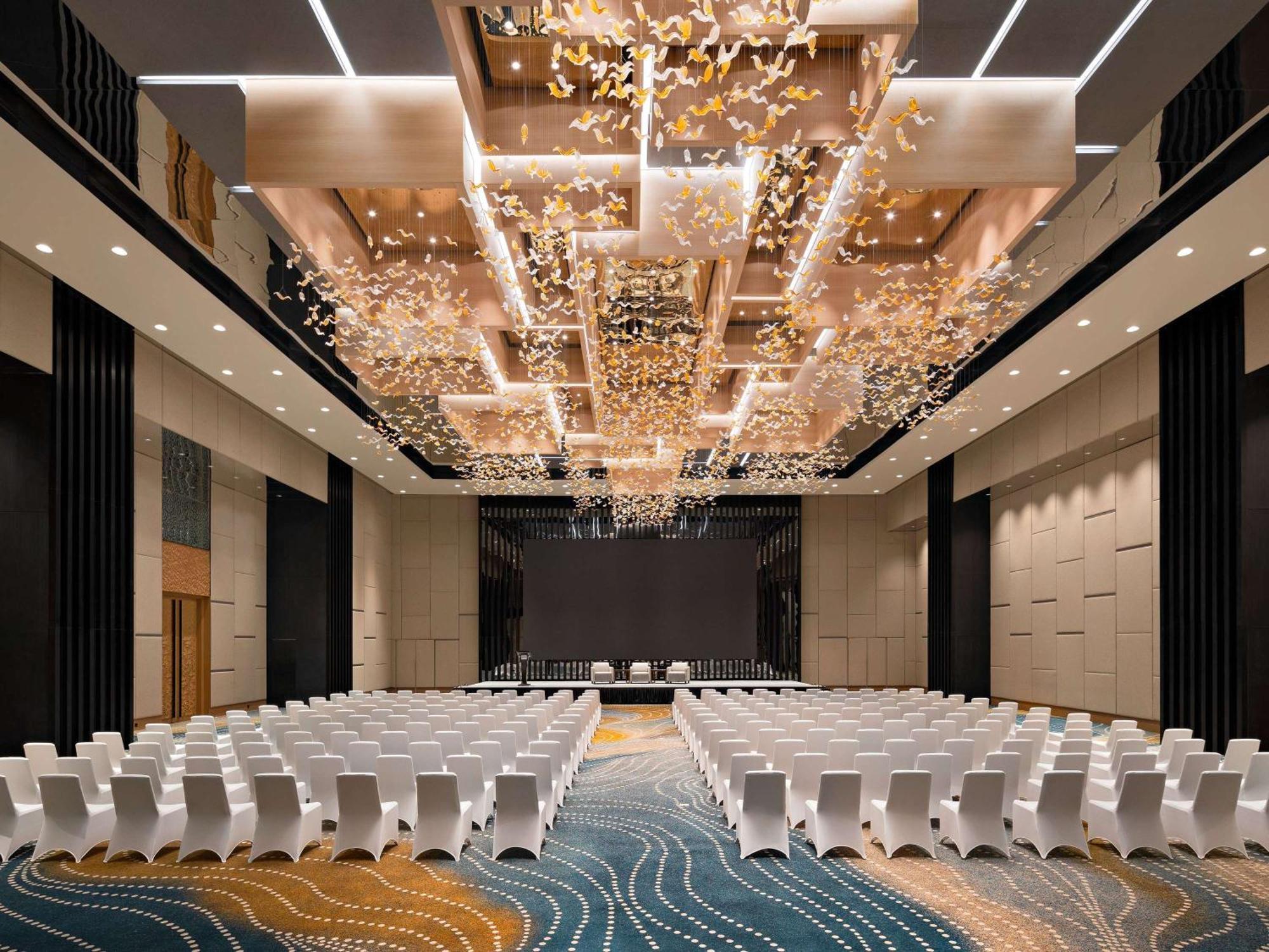 Moevenpick Hotel Jakarta City Centre מראה חיצוני תמונה