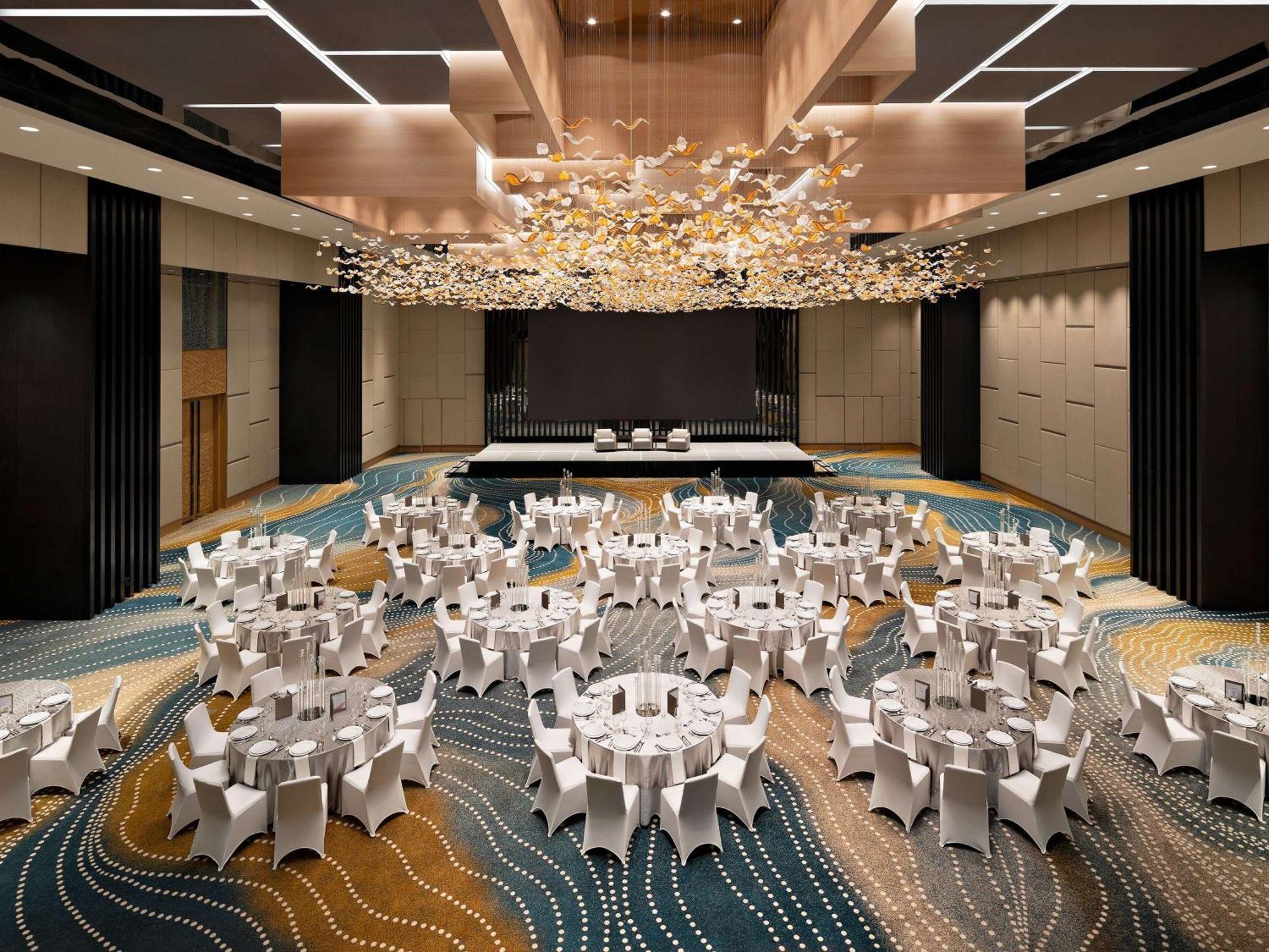 Moevenpick Hotel Jakarta City Centre מראה חיצוני תמונה