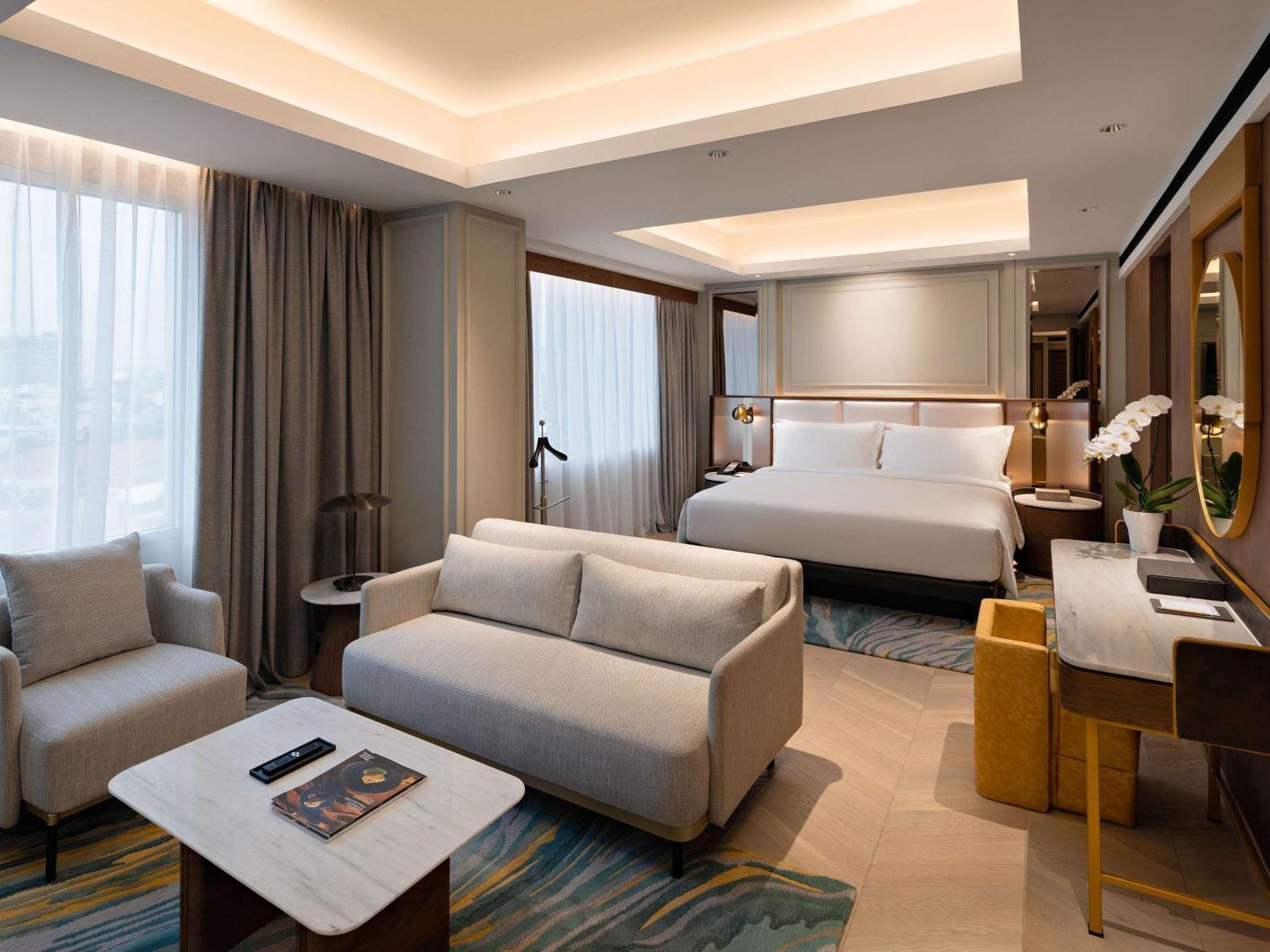 Moevenpick Hotel Jakarta City Centre מראה חיצוני תמונה