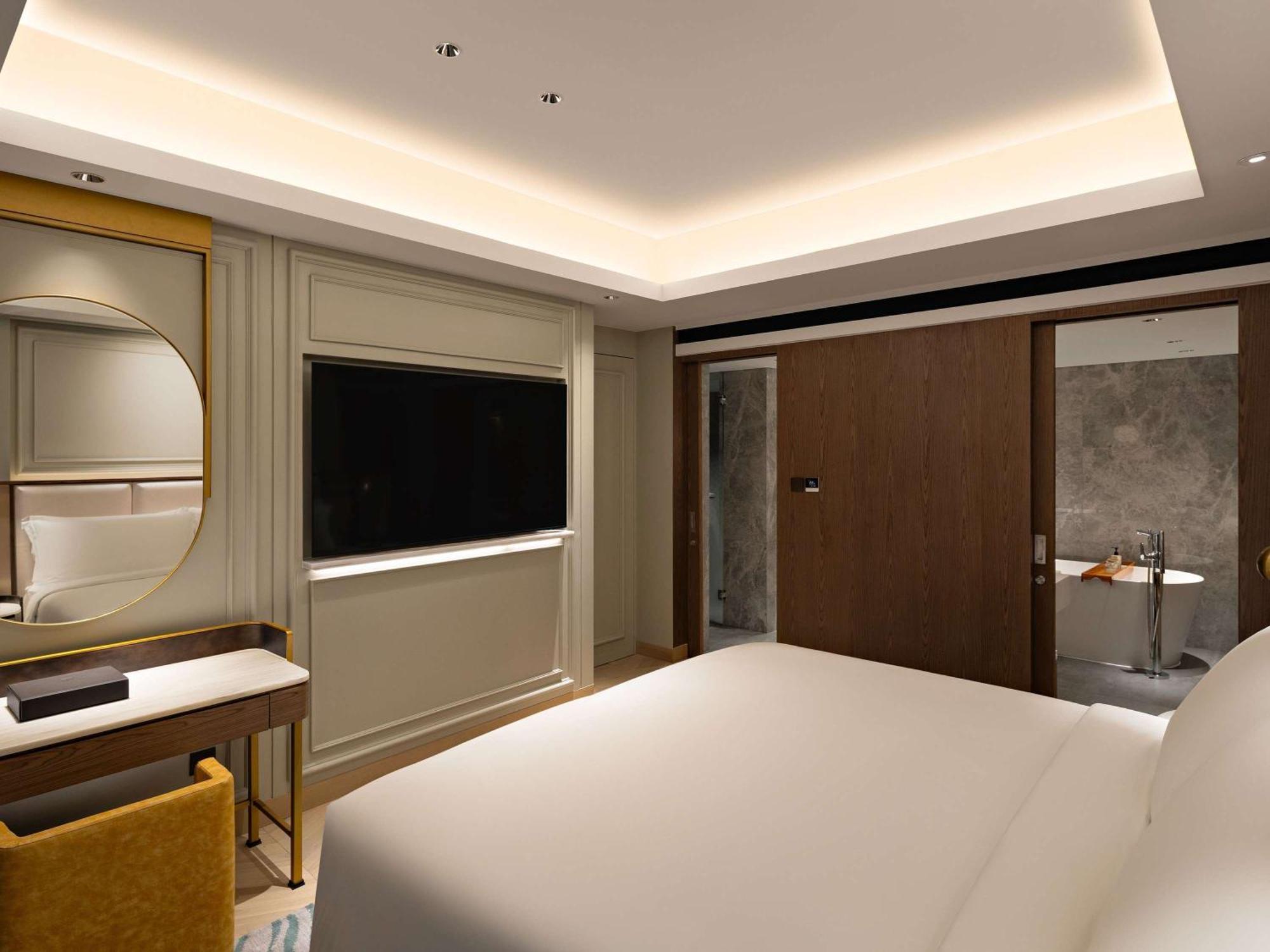 Moevenpick Hotel Jakarta City Centre מראה חיצוני תמונה