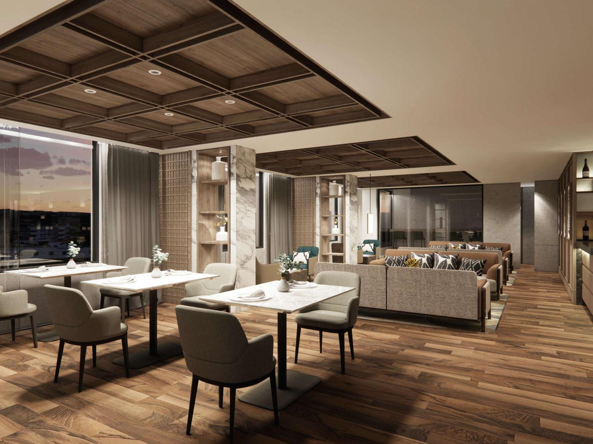 Moevenpick Hotel Jakarta City Centre מראה חיצוני תמונה