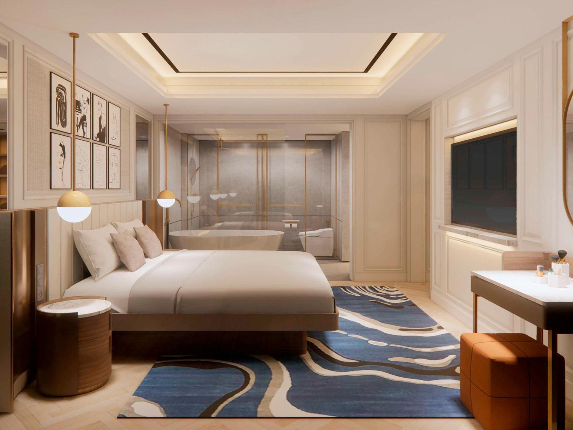 Moevenpick Hotel Jakarta City Centre מראה חיצוני תמונה