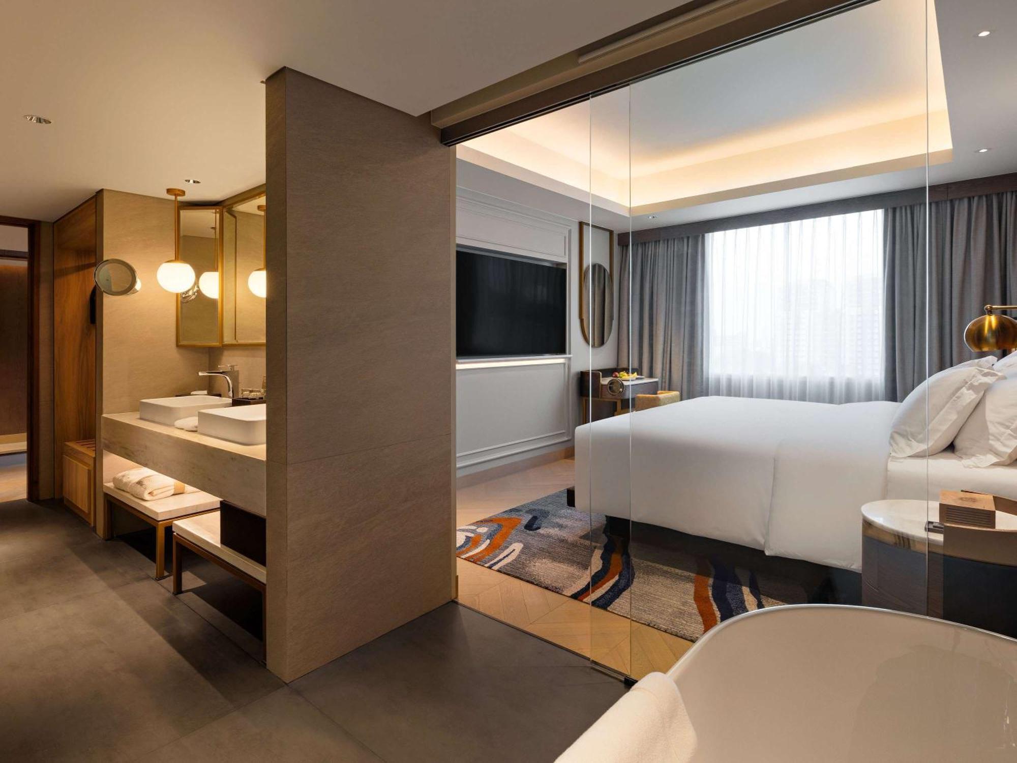 Moevenpick Hotel Jakarta City Centre מראה חיצוני תמונה