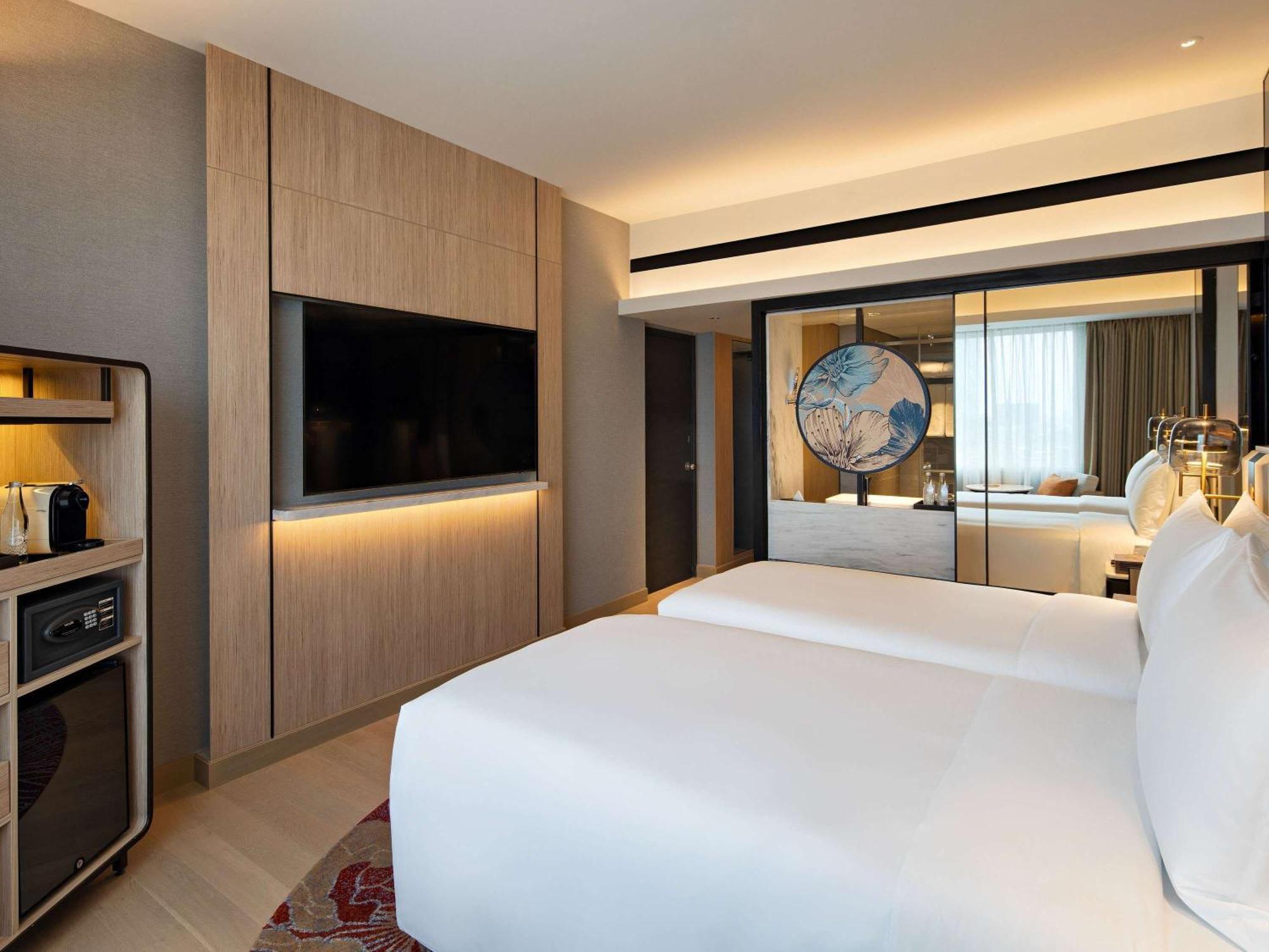 Moevenpick Hotel Jakarta City Centre מראה חיצוני תמונה
