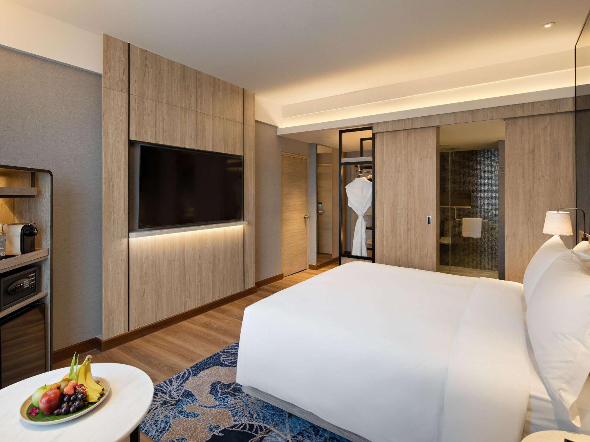 Moevenpick Hotel Jakarta City Centre מראה חיצוני תמונה