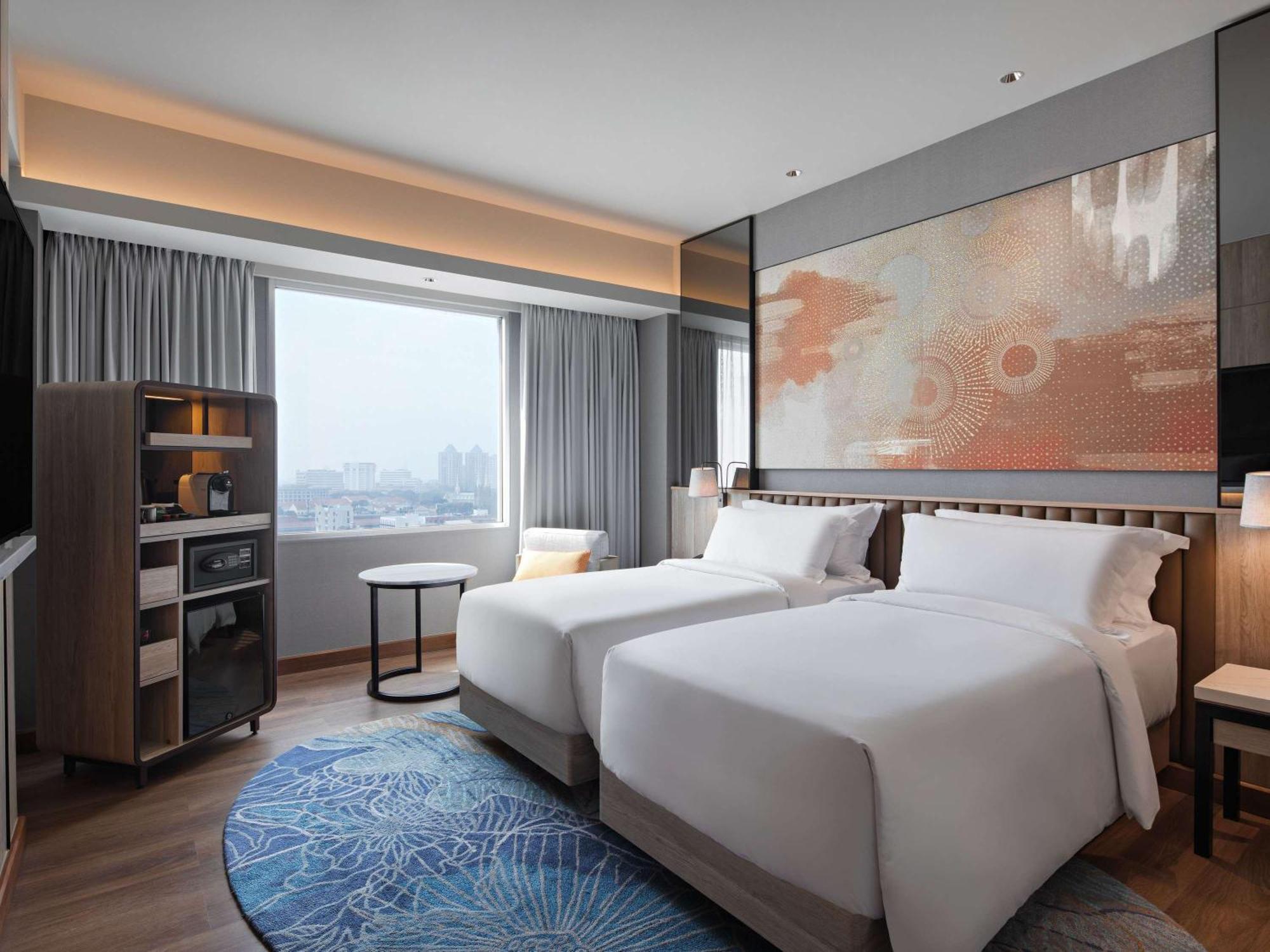 Moevenpick Hotel Jakarta City Centre מראה חיצוני תמונה